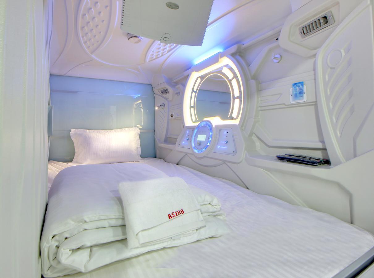 Hotel Astropods Airport, Mumbai. エクステリア 写真